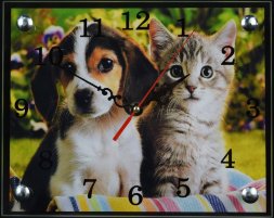 200х250 11130 - Часы настенные Успех, размер: 20*2 [01078705]