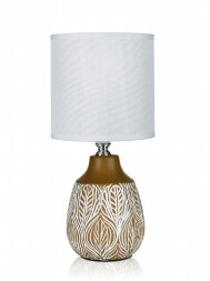 В-HS8372-1 light brown+white shade, размер: 130*13 [01104527]