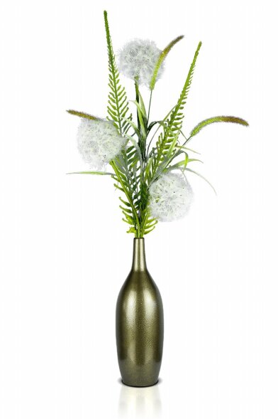 Цветочная композиция Ваза с Одуванчиком, размер: в [01090165]