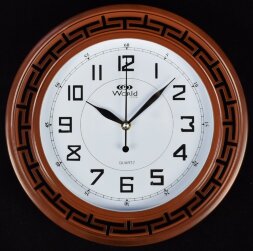 7587k Z классика (в кор.20шт.) - Часы настенные кр [01085199]