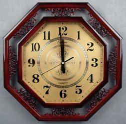 М7557 А (в кор.8шт.) - Часы настенные, размер: 54* [01068009]