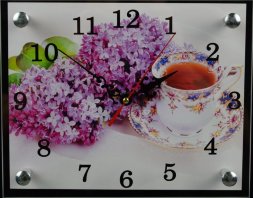 200х250 13130 - Часы настенные Успех, размер: 20*2 [01076716]