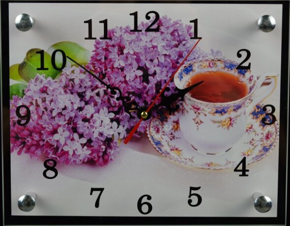 200х250 13130 - Часы настенные Успех, размер: 20*2 [01076716]