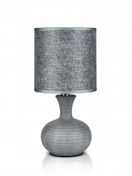 В-HS8500 grey, размер: 130*130*275мм (24) светильн [01103923]