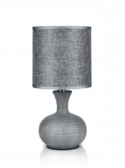 В-HS8500 grey, размер: 130*130*275мм (24) светильн [01103923]