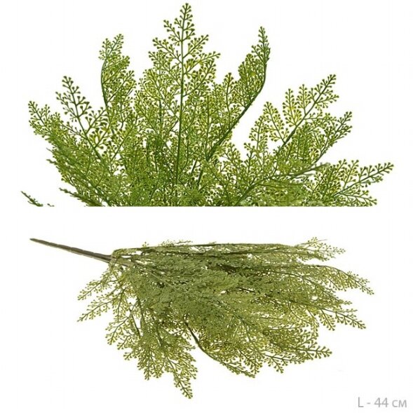 650933 (в уп.2/200шт.) - Зелень искусственная Вани [01102635]