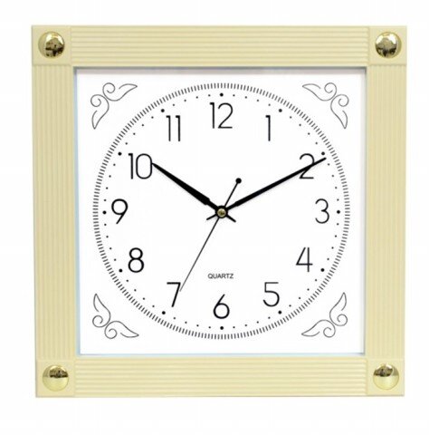 TLD-3607B (в кор.20шт.) - Часы настенные, размер: [01081468]