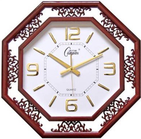 М7557 С (в кор.8шт.) - Часы настенные, размер: 54* [01068011]