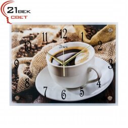 3040-455 (в кор.8шт.) - Часы настенные квадрат.&amp;quot;Ко [01078260]