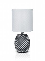 В-HS8401 black+white shade, размер: 130*130*275мм [01104551]