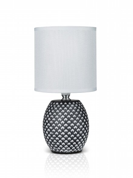 В-HS8401 black+white shade, размер: 130*130*275мм [01104551]