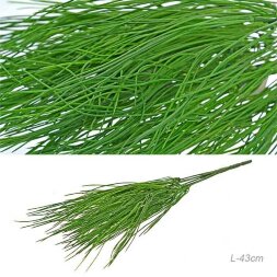 651524 (в уп.120/330шт.) - Лист искусственный, L=4 [01095678]