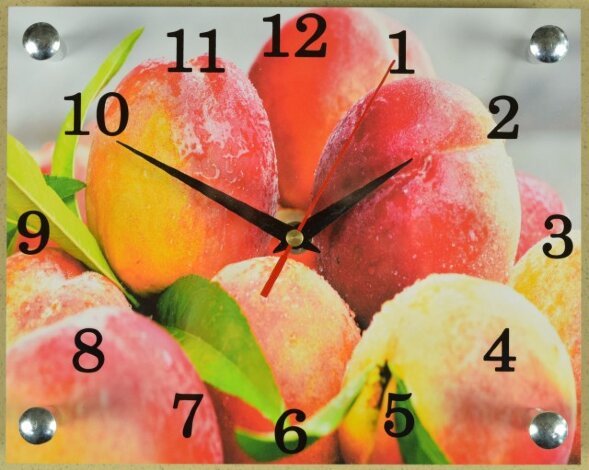 200х250 172 - Часы настенные Успех, размер: 20*25с [01084689]