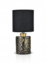 В-HS8513 black+black shade, размер: 130*130*275мм [01104594]