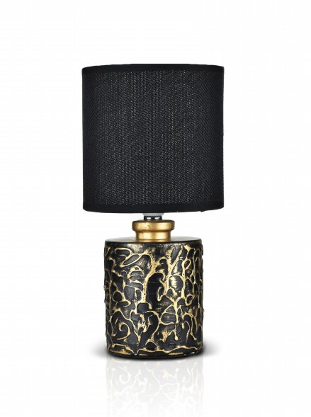 В-HS8513 black+black shade, размер: 130*130*275мм [01104594]