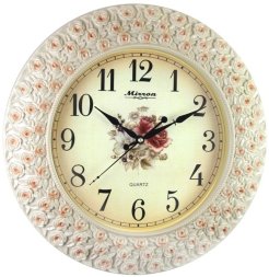 1007AM СББ MIRRON (в кор.10шт.) - Часы настенные, [01085889]