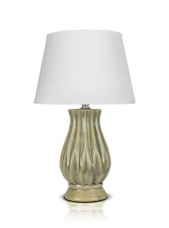 А-LE769 Gray+WT абажур, размер: 230*230*360мм (16) [01104287]