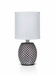 В-HS8401 d.brown+white shade, размер: 130*130*275м [01104548]