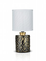 В-HS8513 black+white shade, размер: 130*130*275мм [01104595]