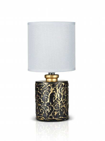 В-HS8513 black+white shade, размер: 130*130*275мм [01104595]