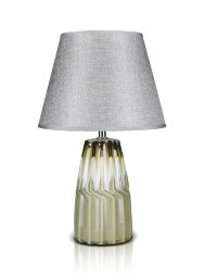 К-F672-8&amp;quot; Grey+Grey shade H39см (24) светильник на [01090387]