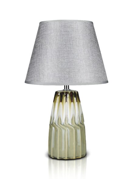 К-F672-8&amp;quot; Grey+Grey shade H39см (24) светильник на [01090387]