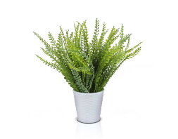 Цветочная композиция Зелень, размер: высота 25 см, [01104410]