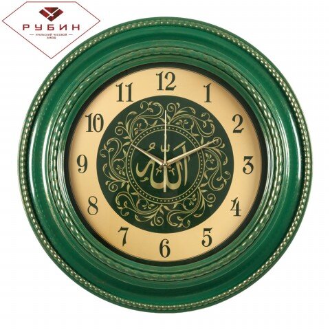 6141-107 (в кор.4шт.) -  Часы настенные круг, разм [01082907]