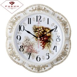 3533-002 (в кор.10шт.) - Часы настенные круг &amp;quot;Гроз [01085495]