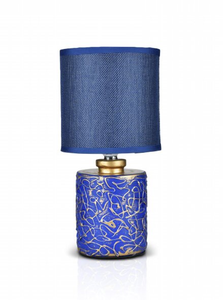 В-HS8513 d.blue+d.blue shade, размер: 130*130*275м [01104592]