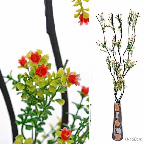 651556 (в уп.150шт.) - Сухоцвет, набор 5 штук, H=1 [01098519]