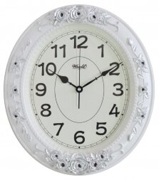 7750K W (в уп.10шт.) - Часы настенные WORLD, кварц [01085171]