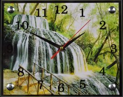 200х250 274 - Часы настенные Успех, размер: 20*25с [01079607]