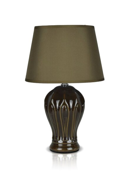 А-LE772 Brown+Brown абажур,Brown+White абажур, раз [01103430]