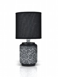 В-HS8405 black+black shade, размер: 130*130*265мм [01104557]