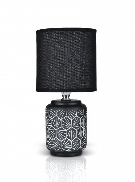 В-HS8405 black+black shade, размер: 130*130*265мм [01104557]