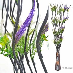 651559 (в уп.150шт.) - Сухоцвет, набор 5 штук, H-1 [01098049]