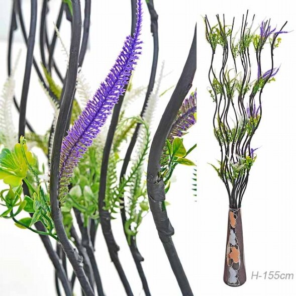 651559 (в уп.150шт.) - Сухоцвет, набор 5 штук, H-1 [01098049]