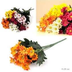 708271 (в уп.2/700шт.) - Цветок искусственный / ZJ [01103577]