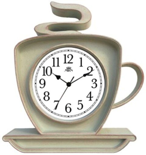 121-1231WA MIRRON (в кор.12шт.) - Часы настенные&amp;quot;Ч [01085897]