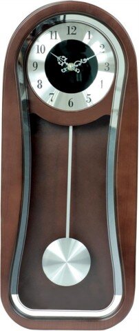 TLD-8409B (в уп.6шт.) - Часы настенные с маятником [01081450]