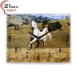 3040-582 (в кор.10шт.) - Часы настенные квадрат.&amp;quot;К [01081911]