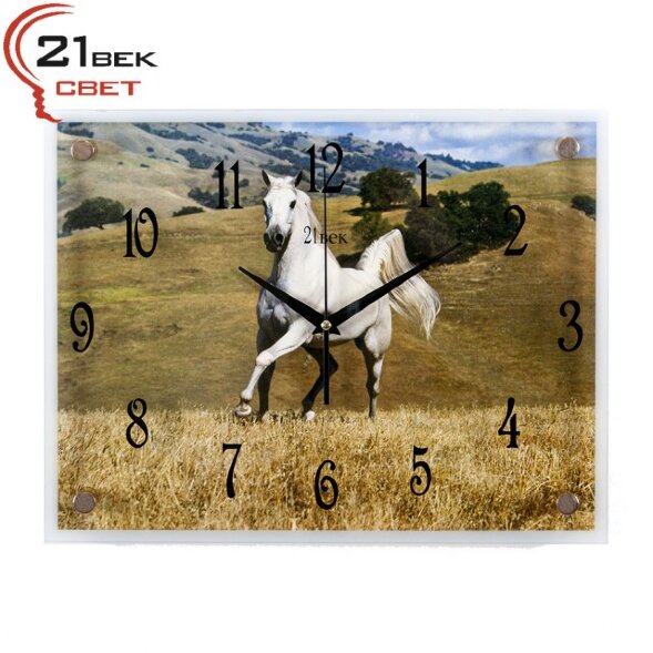 3040-582 (в кор.10шт.) - Часы настенные квадрат.&amp;quot;К [01081911]