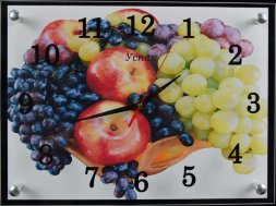 300х400 172 - Часы настенные Успех, размер: 30*40с [01074460]