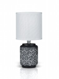 В-HS8405 black+white shade, размер: 130*130*265мм [01104555]