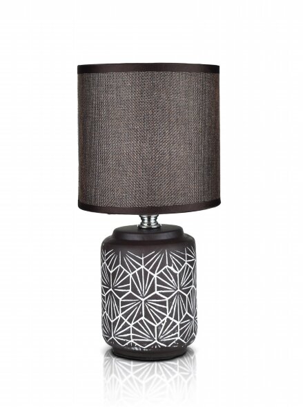 В-HS8405 d.brown+d.brown shade, размер: 130*130*26 [01103935]