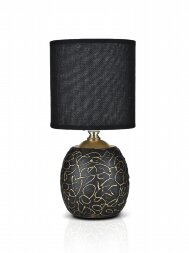 В-HS8515 black+black shade, размер: 130*130*260мм [01104590]