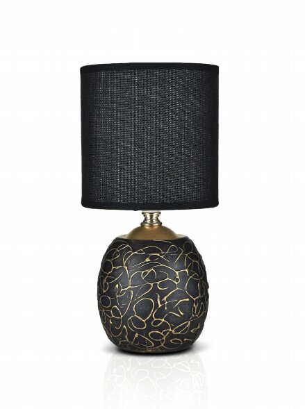 В-HS8515 black+black shade, размер: 130*130*260мм [01104590]