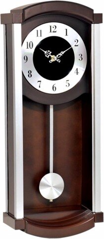 TLD-8420B (в уп.6шт.) - Часы настенные с маятником [01081451]