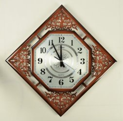 М7571 В (в кор.8шт.) - Часы настенные, размер: 54* [01068016]